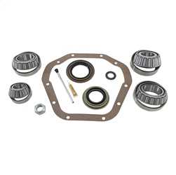 Yukon Gear & Axle BK F8-AG Bearing Installation Kit with Aftermarket Positraction/Locker for Ford 8 Differential 
